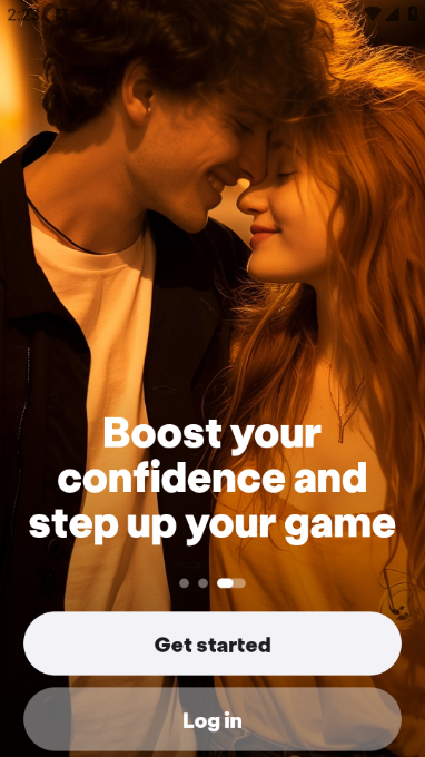 blush安卓版截图0