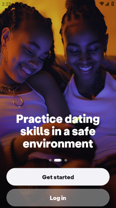 blush安卓版截图2