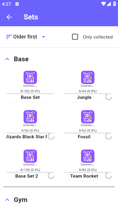 宝可梦扫描图鉴软件(pokescandex)截图0