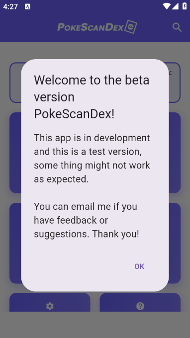 宝可梦扫描图鉴软件(pokescandex)截图2