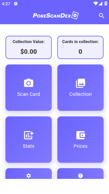 宝可梦扫描图鉴软件(pokescandex)截图1