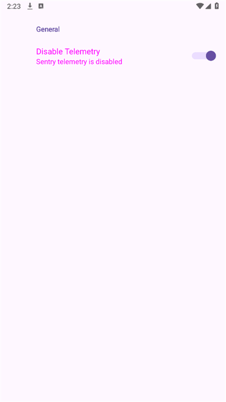 Native Detector中文版截图1