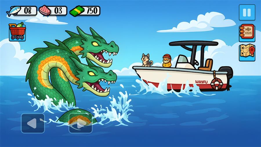 catch and feed��׿��Ϸ