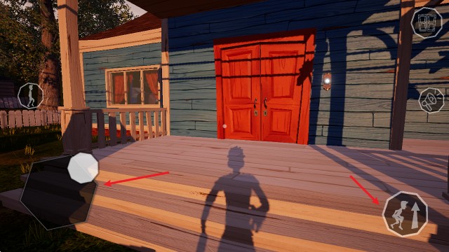 你好邻居费德熊手机版 你好邻居费德熊手机版