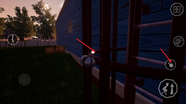 你好邻居费德熊手机版 你好邻居费德熊手机版