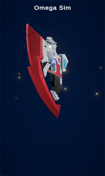 �����Ȱ���������ģ�����ֻ���(Omega Sim)