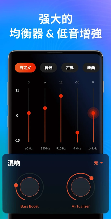 音乐播放器ddmuisic软件官方版截图2