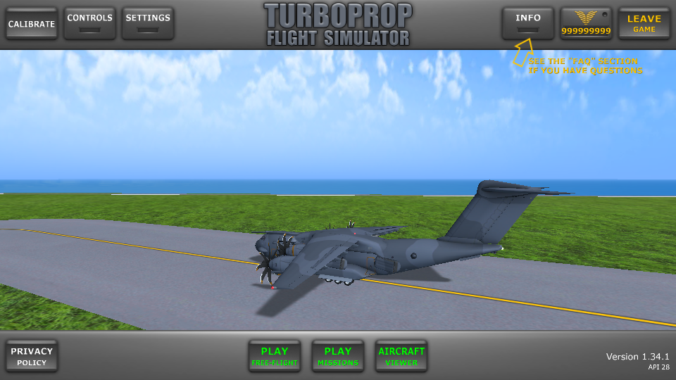 ��������������ģ����2025���İ�(Turboprop Flight Simulator)