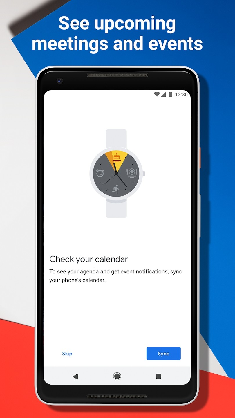 С���ֱ�����(Wear OS by Google �ȸ�)