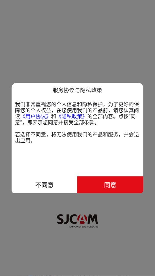 sjcam x���app��ͼ0