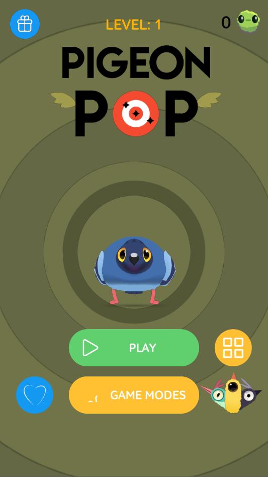 ���ĸ���(Pigeon Pop��׿��)��ͼ2