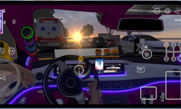 �³���������Ϸ�ֻ������°汾(New Etiket Online)��ͼ2