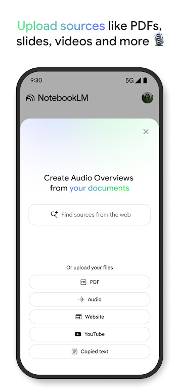 google notebooklm apk�ٷ����ͼ1