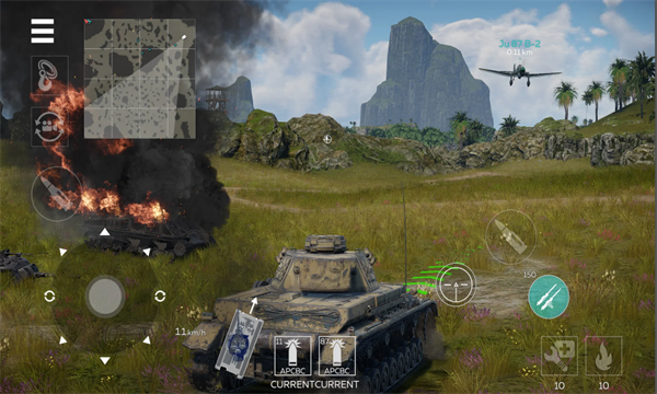 war thunder mobile�ٷ����ͼ3