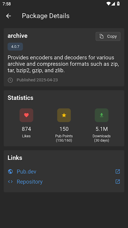 fluttereye安卓软件截图0