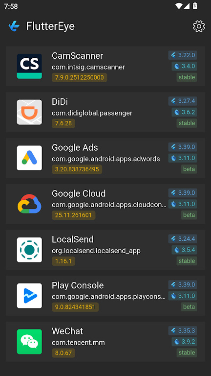 fluttereye安卓软件截图2
