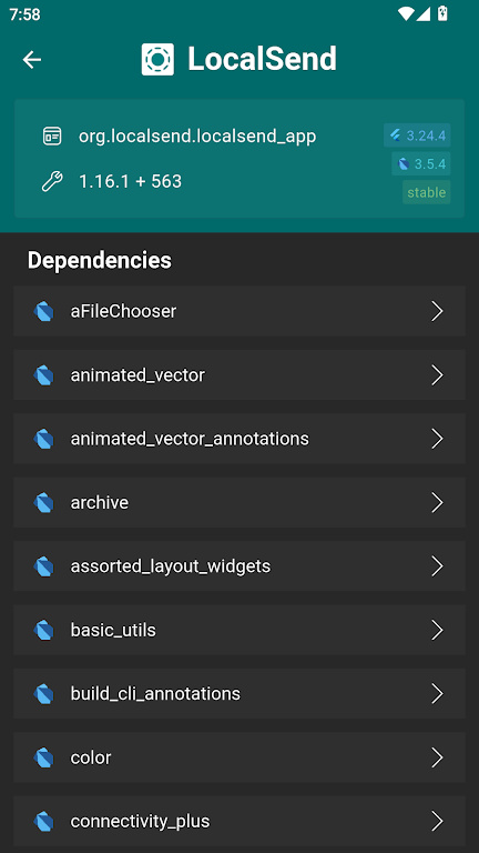 fluttereye安卓软件截图1