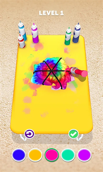 Tie Dye(��Ⱦ����Ⱦ��ʦ��׿��)��ͼ0