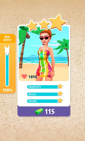 大染坊扎染大师3d安卓版(Tie Dye Master 3D)截图2