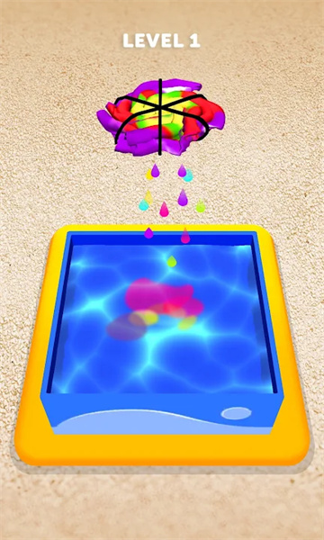 大染坊扎染大师3d安卓版(Tie Dye Master 3D)截图0