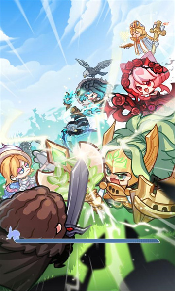 全明星弈战手游官方版截图2