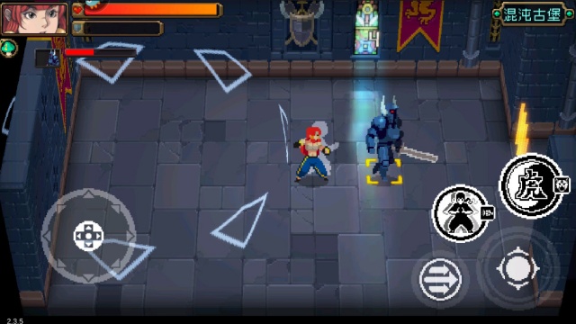 战魂铭人手机版最新版本截图0