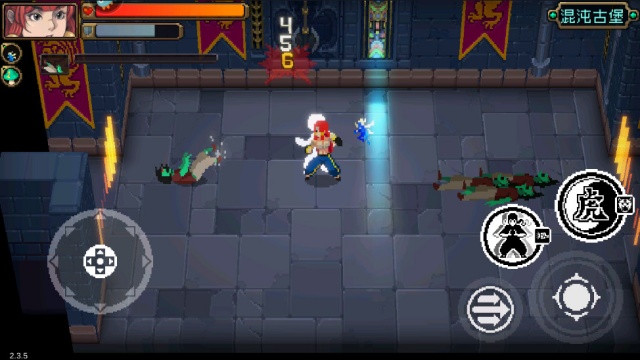 战魂铭人手机版最新版本截图2