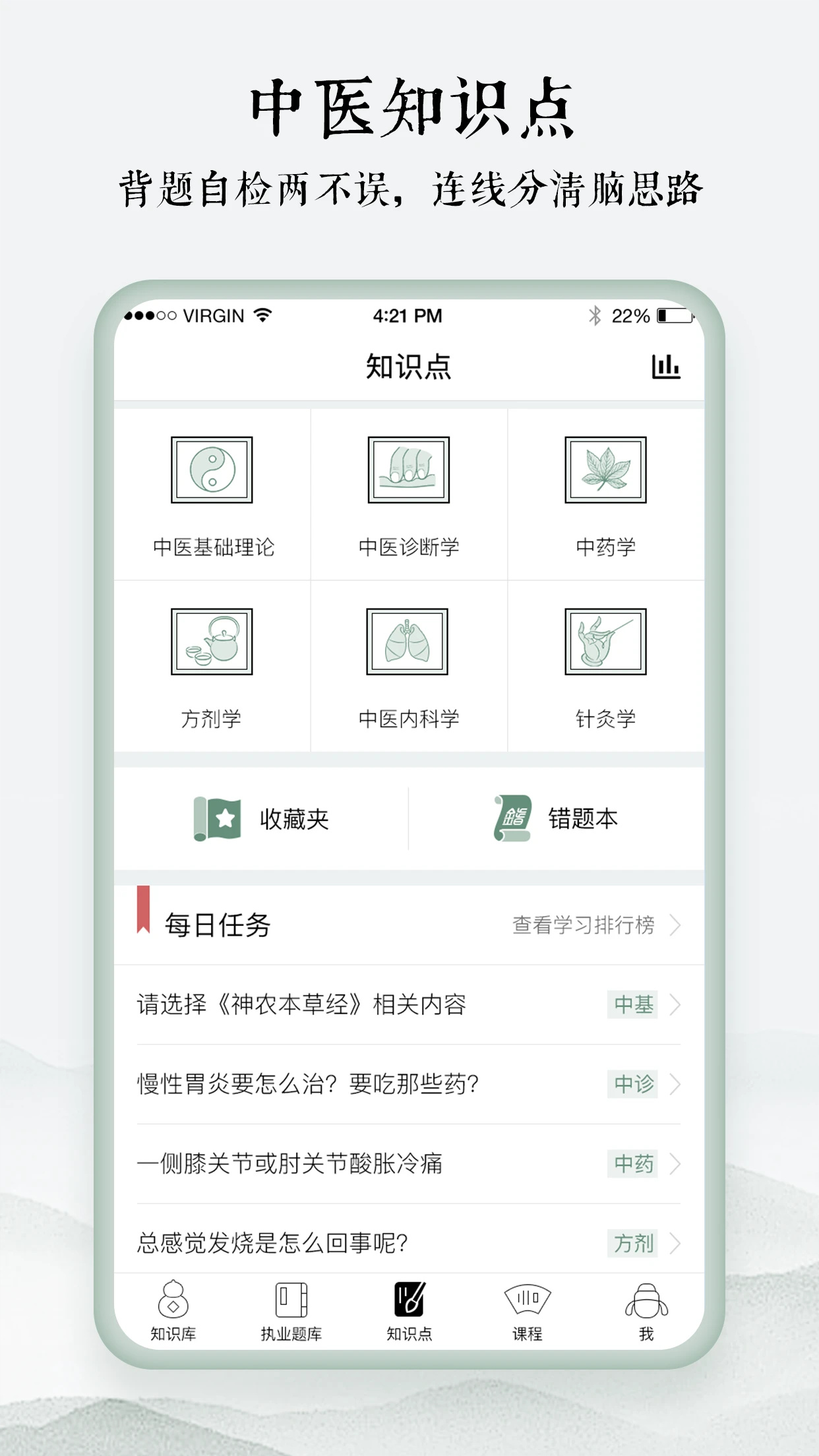 中医通软件最新版截图0