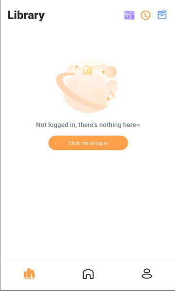 lolobun轻小说app截图0