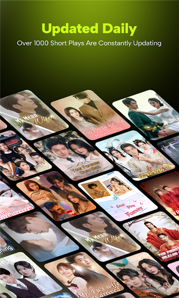 migoreels短剧app截图1