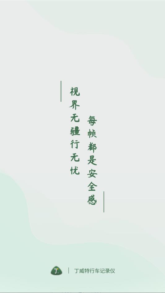丁威特行车记录仪手机app截图2