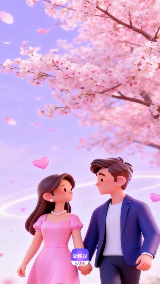 爱趣聊官方版本截图0