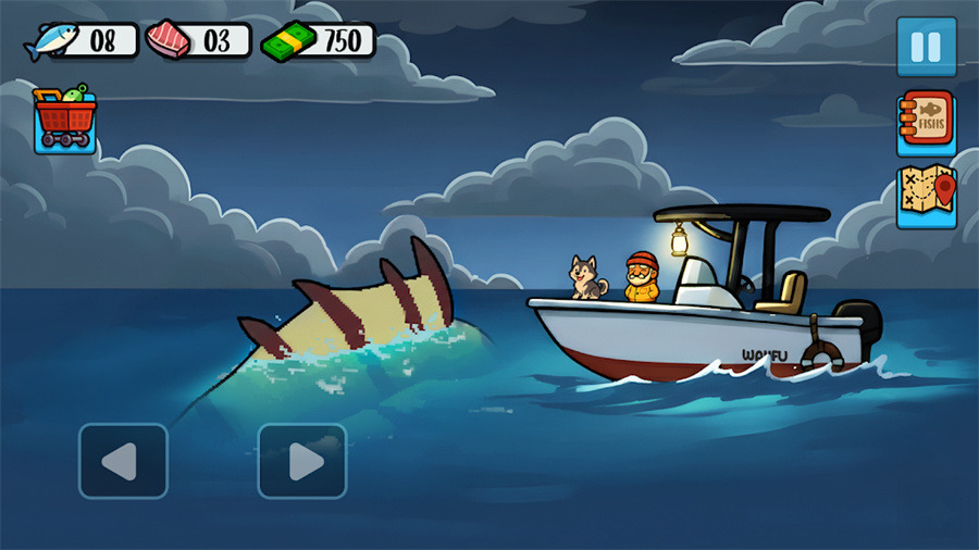 catch and feed��׿��Ϸ��ͼ2