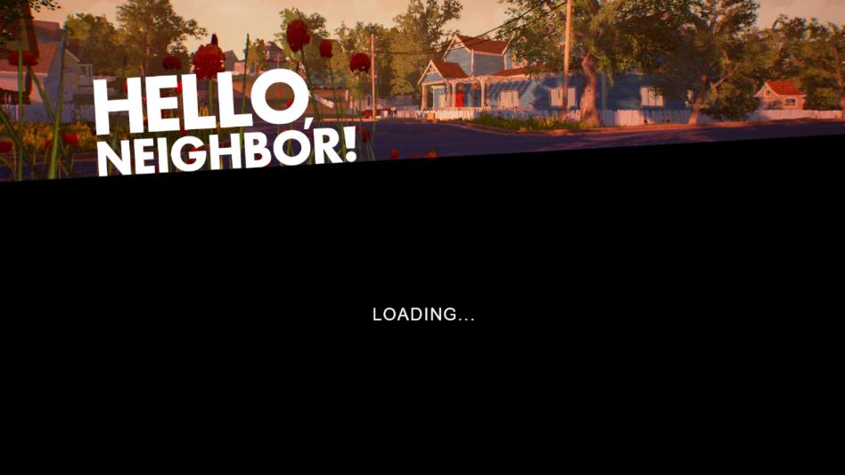 你好邻居费德熊手机版截图0