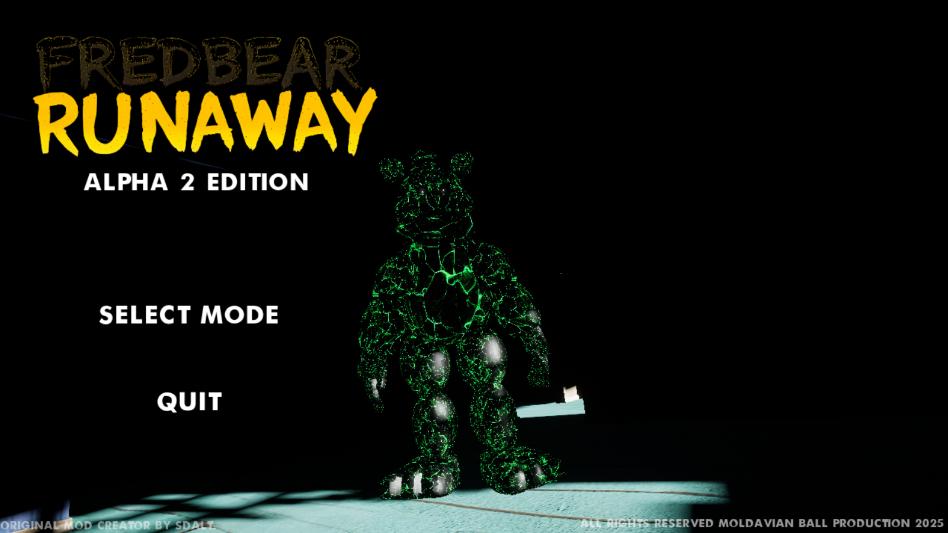 你好邻居费德熊手机版截图2