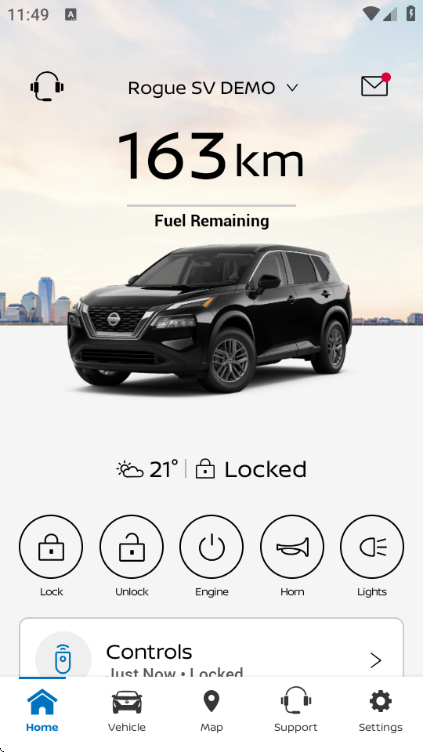 nissanconnect services安卓版 nissanconnect services安卓版
