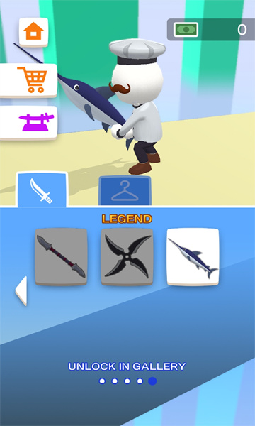 Samurai Slash 3D(��ʿ�ܿ�ն��׿��)