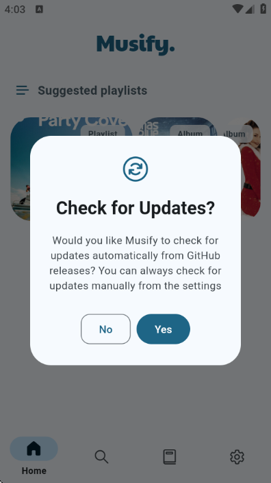 Musify�ٷ����°��ͼ1