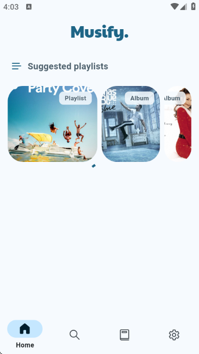 Musify�ٷ����°��ͼ2