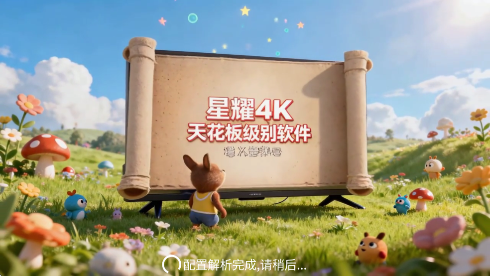 星耀4KTV版官方正版截图3