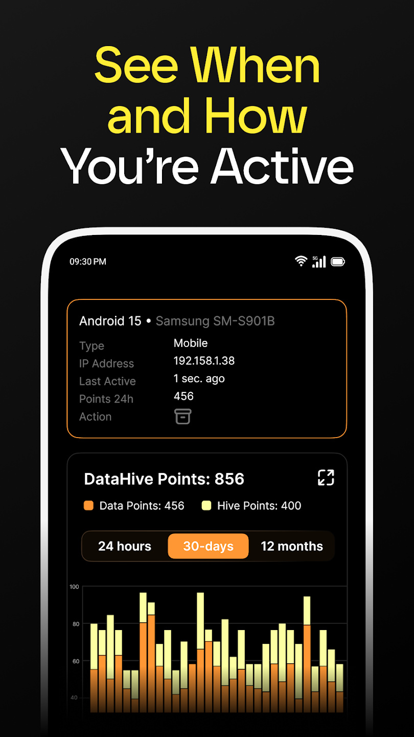 datahive ai数据平台官方版截图2