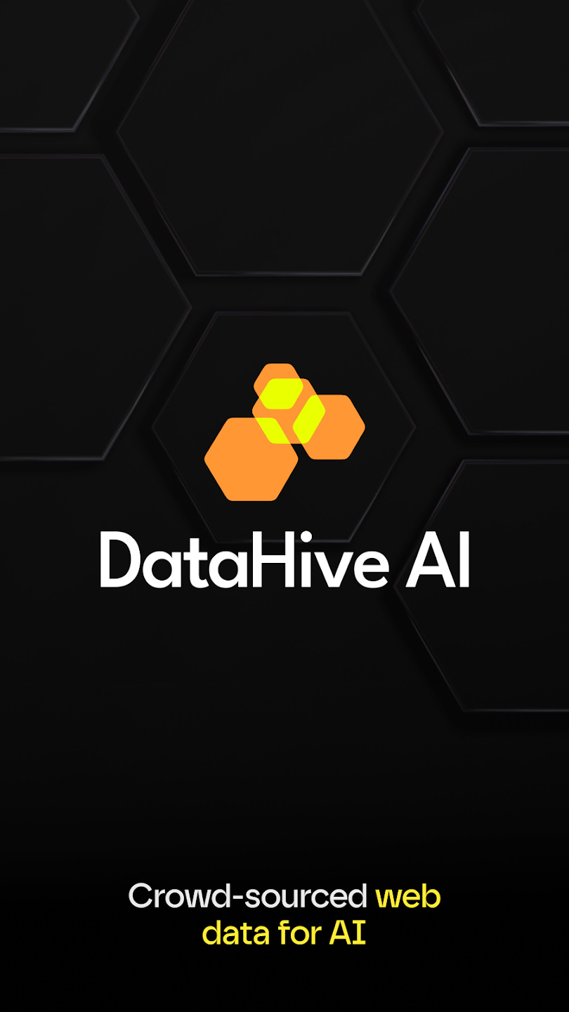 datahive ai数据平台官方版截图0