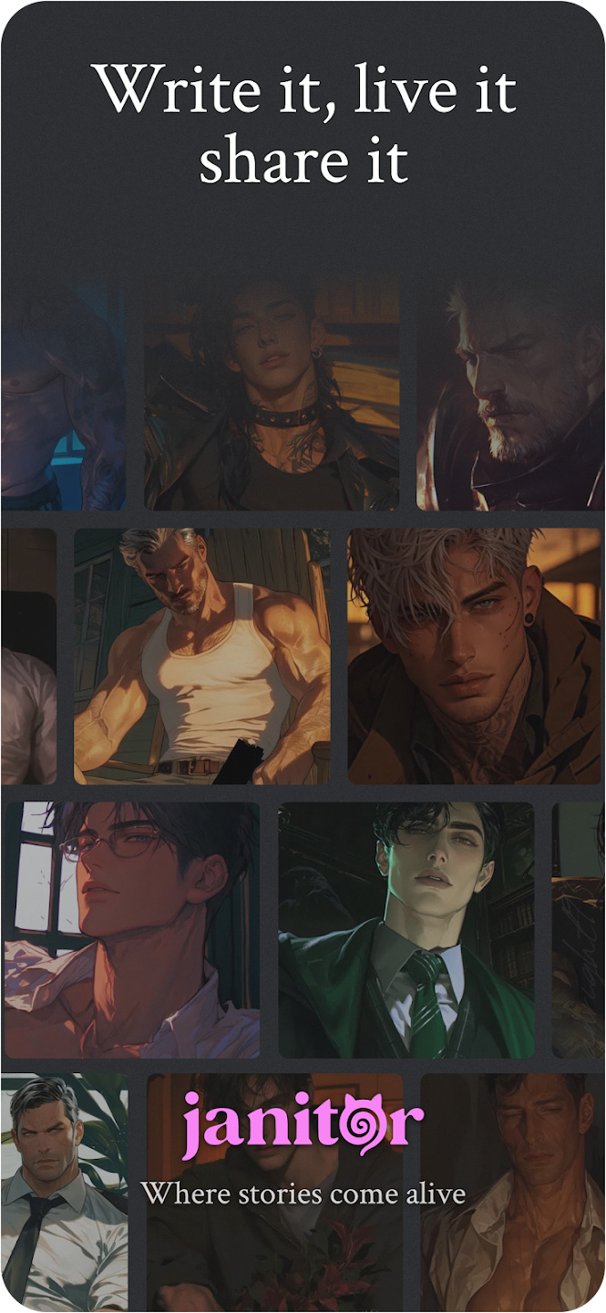 janitorai���°��ͼ0