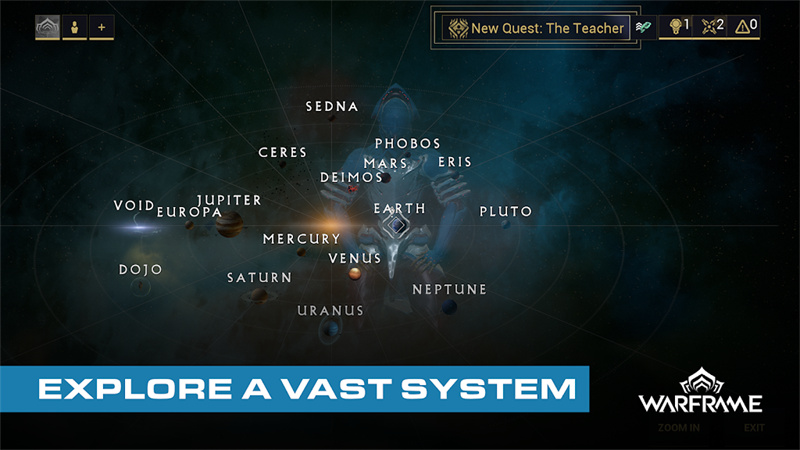 warframe�Ǽ�ս�׹��ʷ��ֻ����ͼ1