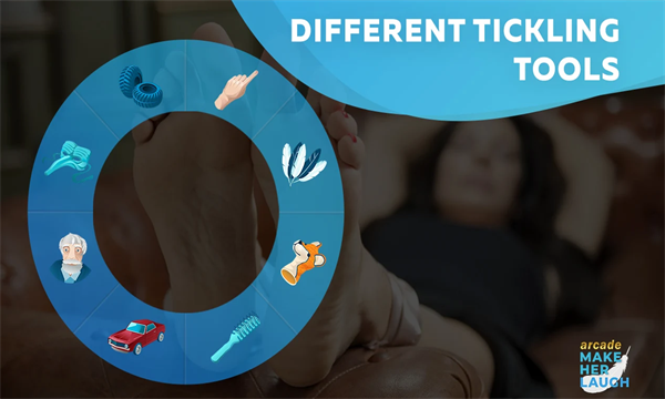 ����Ц������ģ����(Make Her Laugh)��ͼ0