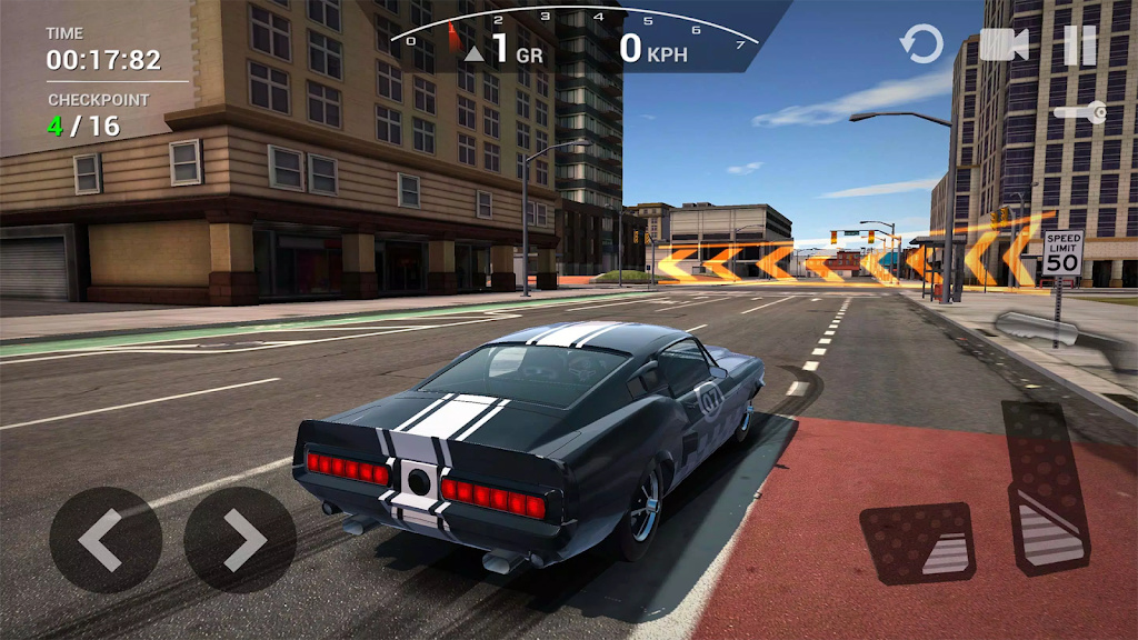 ����������ʻģ��ٷ���(Ultimate Car Driving Simulator)��ͼ2