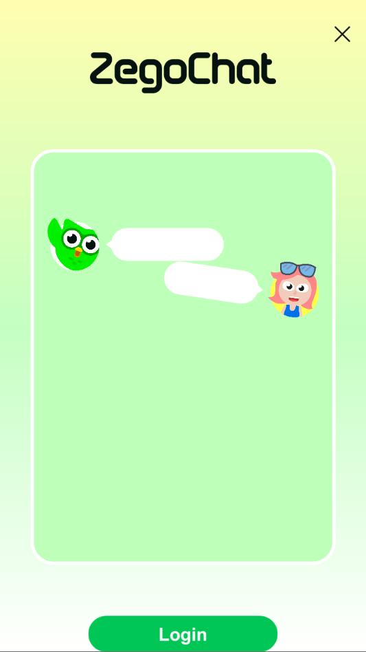 zegochat��׿�ٷ����ͼ1