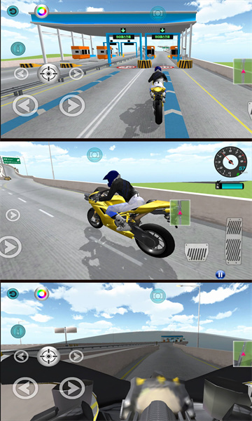 ģ���泵��ʻ����Ϸ��ͼ0