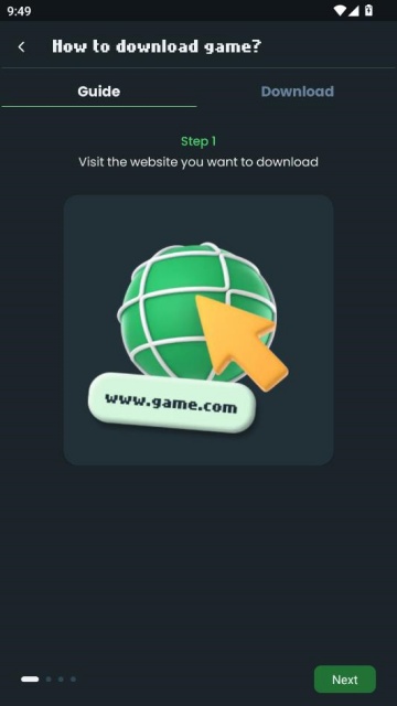 Gamu���°�(Gamu: Retro Game Hub)��ͼ0