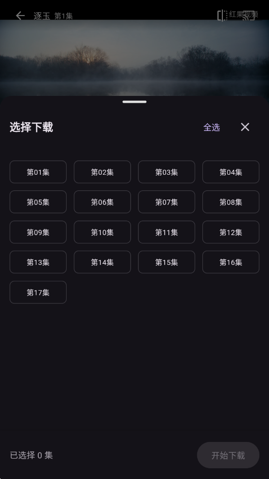 红果视频免费追剧软件 红果视频免费追剧软件